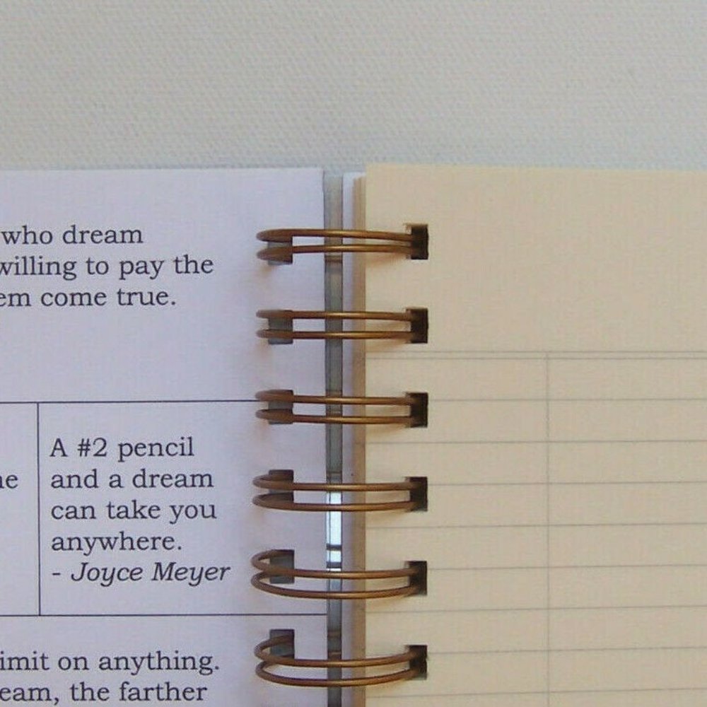 LITERARY LABRADOR "Dream" Notebook - Picture 5 of 10